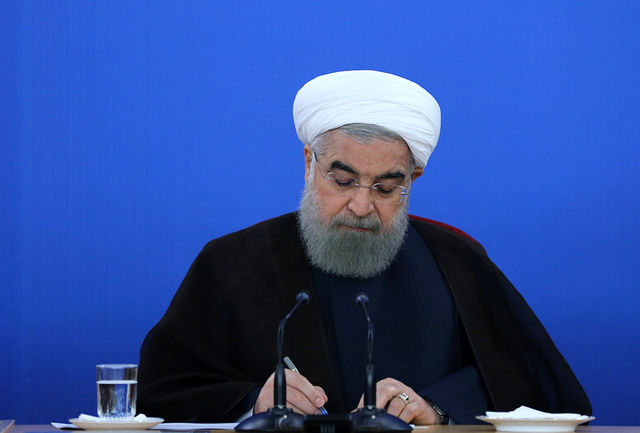 رئیس جمهور درگذشت حاج حسین کلاهدوزان را تسلیت گفت