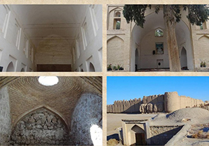 مرمت و مستندنگاری آثار تاریخی نی‌ریز