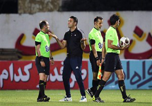 خلاصه بازی نساجی مازندران 0 - 0 استقلال در تاریخ 31 شهریور 97 + فیلم