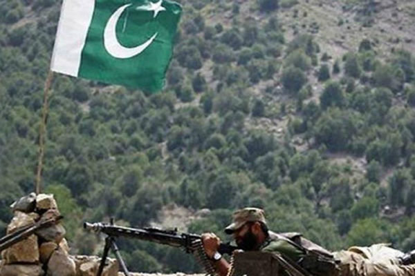۷ نظامی پاکستانی در مرز افغانستان کشته شدند