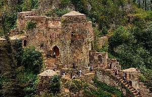 سفر ۲۴ هزار گردشگر خارجی به گیلان