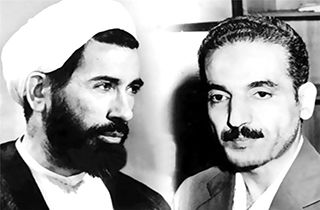 ابعاد مهم شخصیتی شهیدان رجایی و باهنر از دیدگاه رهبر انقلاب + موشن گرافی