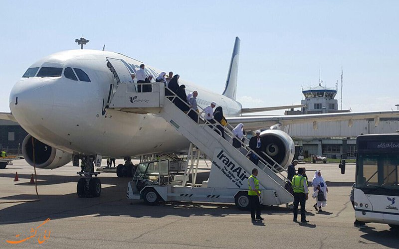 آغاز بازگشت حجاج بوشهری از فردا