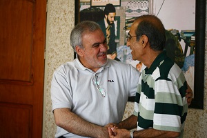 جباری: آبی پوشان باید از امتیار میزبانی در آسیا استفاده کنند