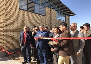 بهره برداری از چهار طرح اقتصادی در شاهرود