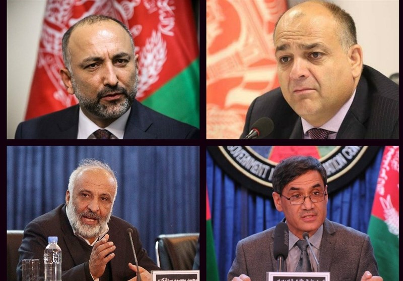 موج استعفای مقامات امنیتی افغانستان پس از &laquo;حنیف اتمر&raquo;