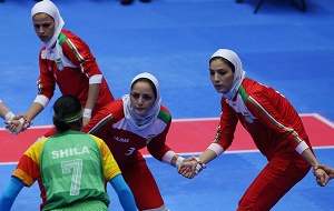 عضو تیم ملی کبدی بانوان: سلطه هند بر کبدی پایان یافت