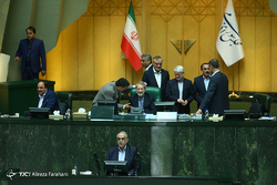 صحن علنی مجلس شورای اسلامی-3 مهر 97
