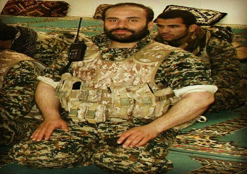 ناگفته های زندگی رئوف، بازیگر نقش محمود، شهید مدافع حرم خوزستانی