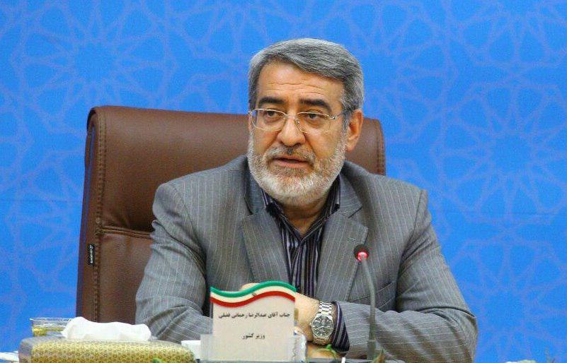 رحمانی فضلی فردا به کرمانشاه می&zwnj;رود
