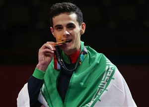 گفتگوی خواندنی با  قهرمان بازی&zwnj;های آسیایی / مدالم را به شهید مرادخانی تقدیم می&zwnj;کنمی کی از طلایی&zwnj;های کاروان ایران