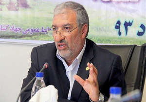 افتتاح ۲۵۶ طرح عمرانی، اقتصادی و تولیدی کشاورزی به مناسبت هفته دولت در آذربایجان غربی