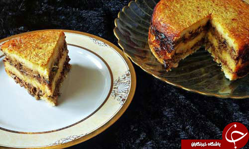 دستور تهیه سه نوع ته چین خوشمزه