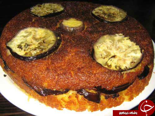 دستور تهیه سه نوع ته چین خوشمزه