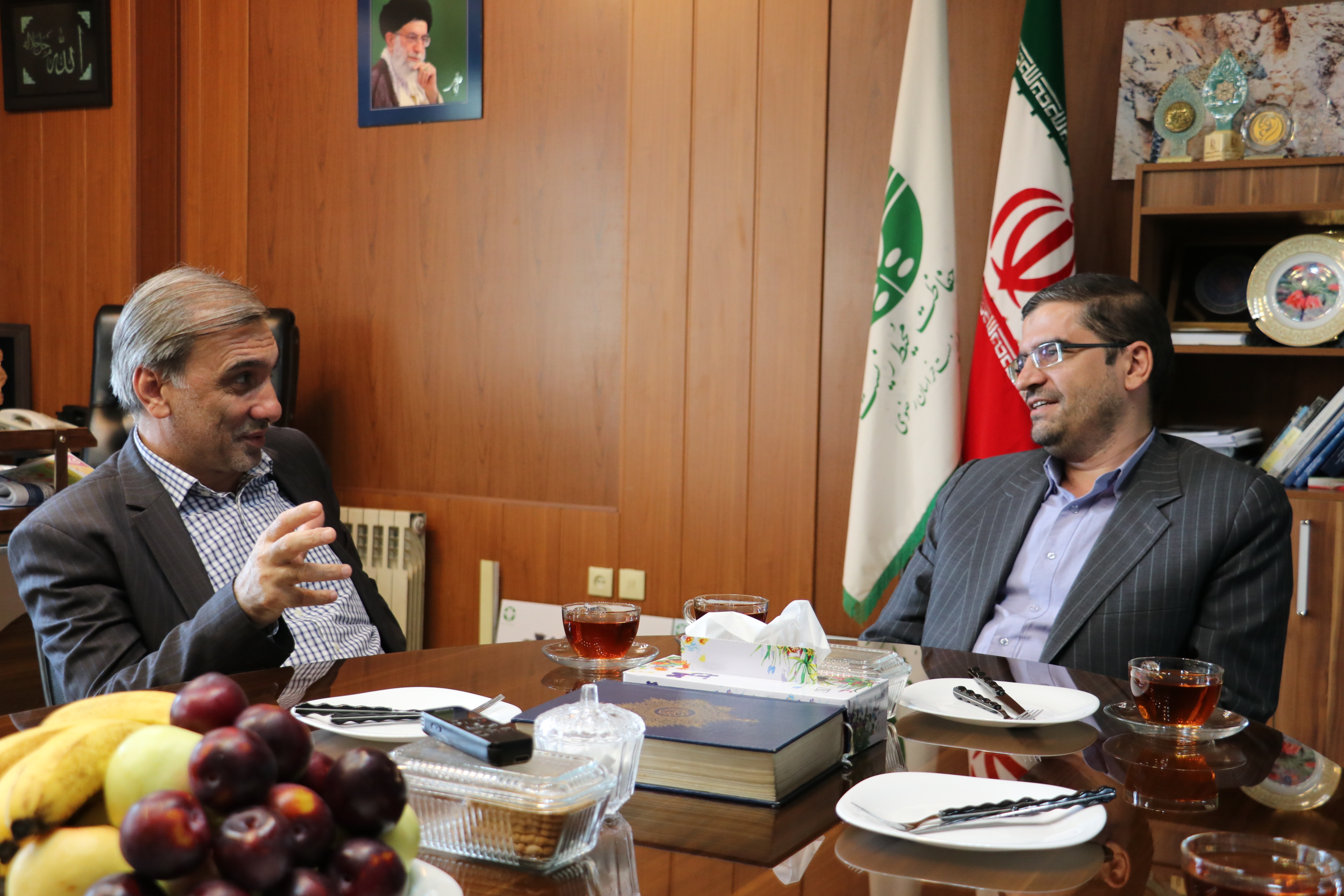 طرح تفصیلی رودخانه تجن تا پایان امسال اتمام می&zwnj;یابد
