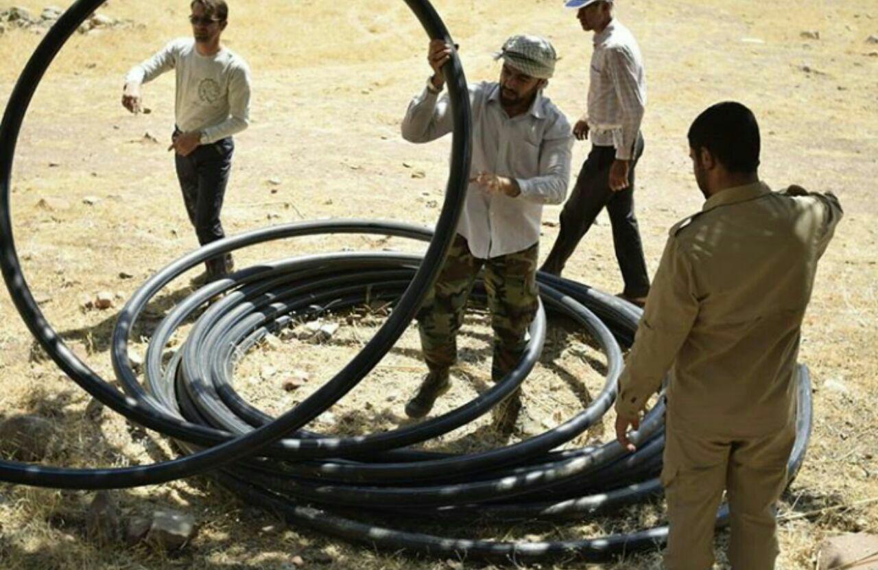 خبرنگار: برزگری// سنگ تمام دانشجویان جهادگر در بیش از ۱۲ روستای محروم چهارمحال بختیاری/ از راه&zwnj;اندازی خط لوله&zwnj;های آبرسانی تا خدمات دندانپزشکی تخصصی و دامپزشکی گسترده در این روستا&zwnj;ها