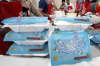 توزیع 75 هزار پرس غذا در 3 استان کشور