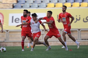 مشکل طاهر خانی حل شد