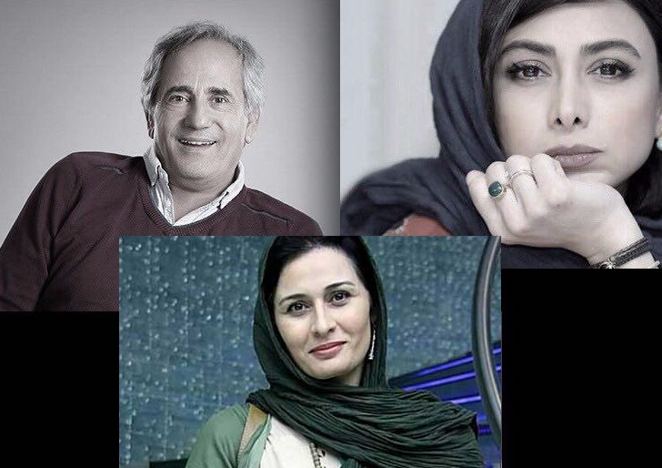 مجید مظفری، پریوش نظریه و آزاده صمدی به سریال &laquo;نهنگ آبی&raquo; پیوستند