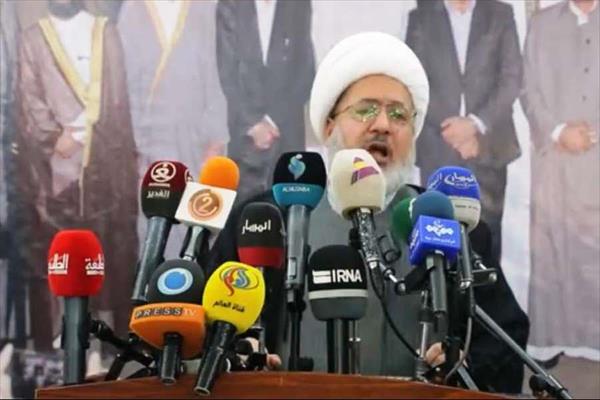 تحریم ایران به دلیل حمایتش از کشور&zwnj;های مظلوم منطقه است/ علمای عراق یکصدا علیه آمریکا