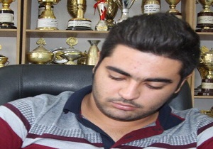 صعود بدمینتون باز یزدی به مرحله نیمه نهایی مسابقات انتخابی تیم ملی