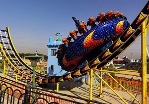 احداث مجتمع گردشگری در بوستان غدیر و هتل سنتی در بلوار پیامبر اعظم(ص)درقم