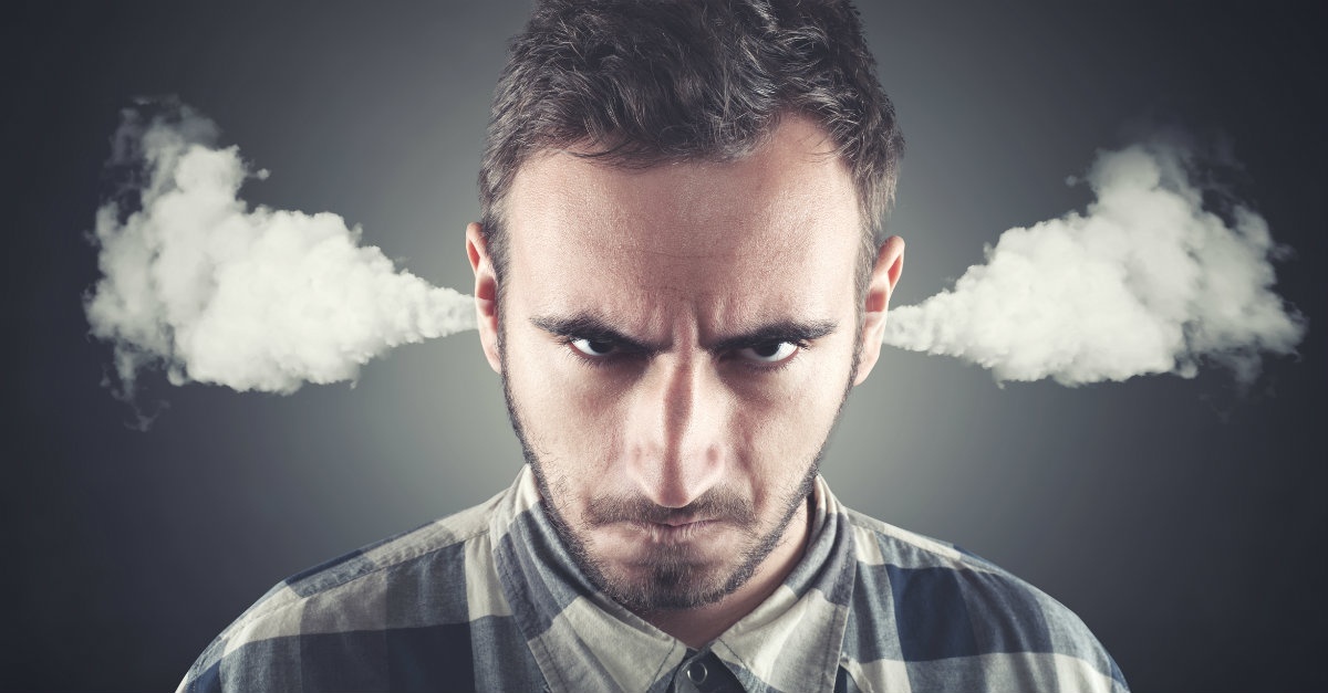 چگونه نگذاریم کسی اعصابمان را خرد کند؟