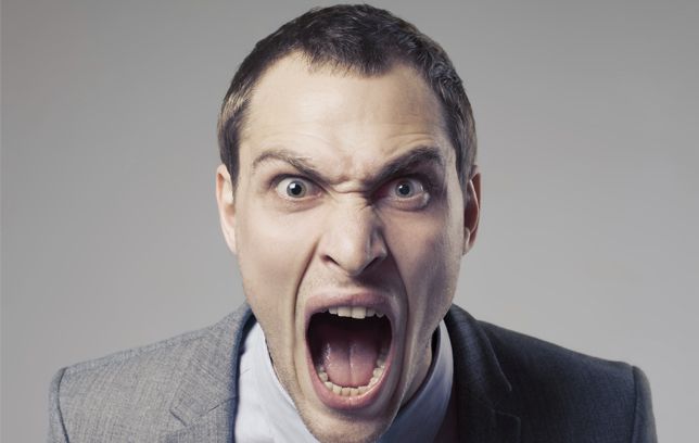 چگونه نگذاریم کسی اعصابمان را خرد کند؟
