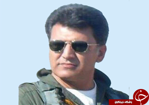 یک فروند جنگنده اف ۵ در دزفول سقوط کرد