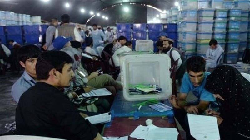 احتمال تاخیر در زمان برگزاری انتخابات پارلمانی افغانستان