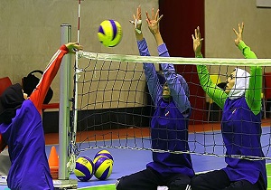 دعوت به اردوی آمادگی تیم ملی والیبال نشسته