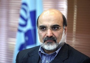رئیس رسانه ملی وارد شهرکرد شد