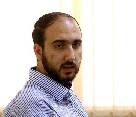 علی فروغی مدیر شبکه سه