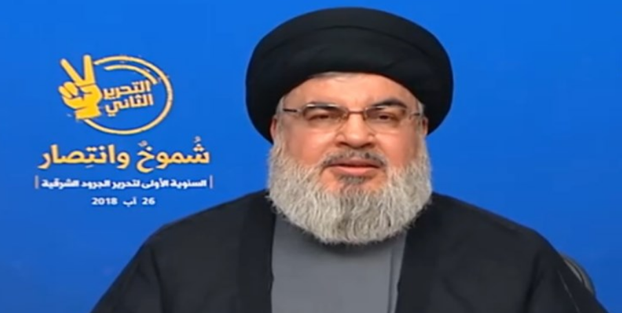سخنرانی سید حسن نصرالله به مناسبت سالروز آزادسازی دوم
