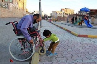 بهره مندی  108 هزار معلول از خدمات بهزیستی استان اصفهان