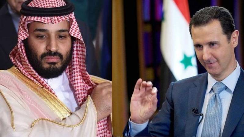 پشت پرده پیشنهاد بی شرمانه &laquo;بن سلمان&raquo; به سوریه/چه کسی به ولیعهد خام سعودی خط می&zwnj;دهد؟