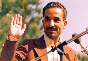 رئیس جمهوری که از دستفروشی به اوج محبوبیت رسید + فیلم