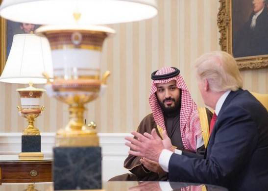 پشت پرده پیشنهاد بی شرمانه &laquo;بن سلمان&raquo; به سوریه/چه کسی به ولیعهد خام سعودی خط می&zwnj;دهد؟