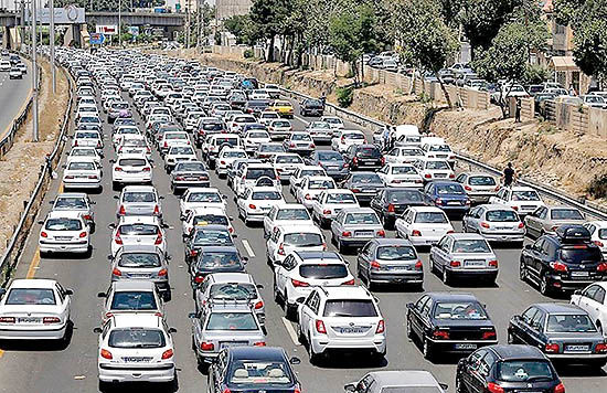 خود مراقبتی و رفع معضل فرهنگ ضعیف رانندگی در کرمانشاه 