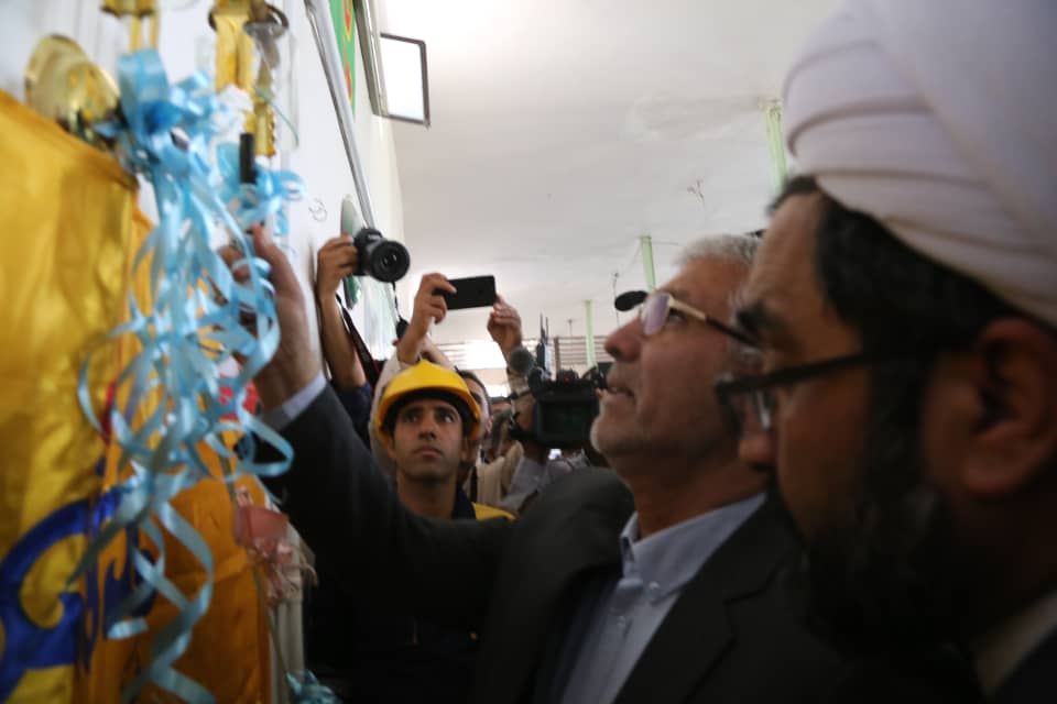 ۱۳ روستای بخش کربال شهرستان خرامه از نعمت گاز بهره&zwnj;مند شدند