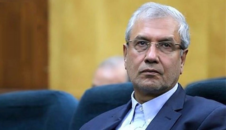 تشنج در سوال از رئیس جمهور برنده ای ندارد +عکس