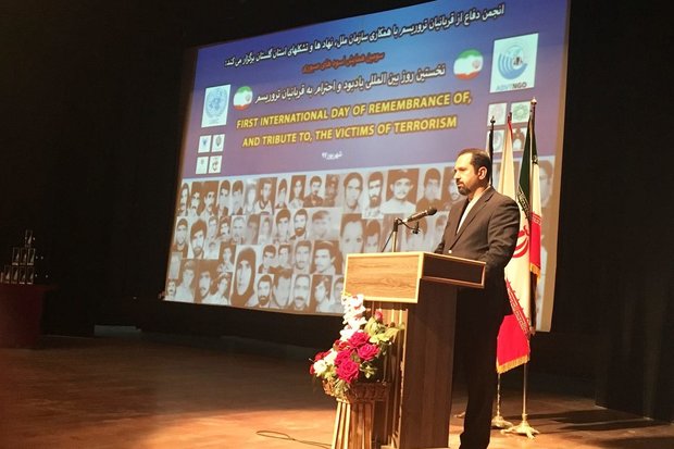 ایران جزیره امن در منطقه است