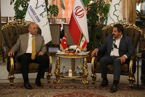گسترش همکاری و تعامل بین شهرداری تبریز و ارزروم ترکیه