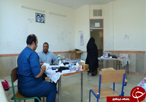 جهادگران قرارگاه امام رضا (ع) نیامده، رفتند...+ تصاویر