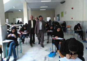 برگزاری آزمون سوادآموزی در ۳۲۶ حوزه امتحانی