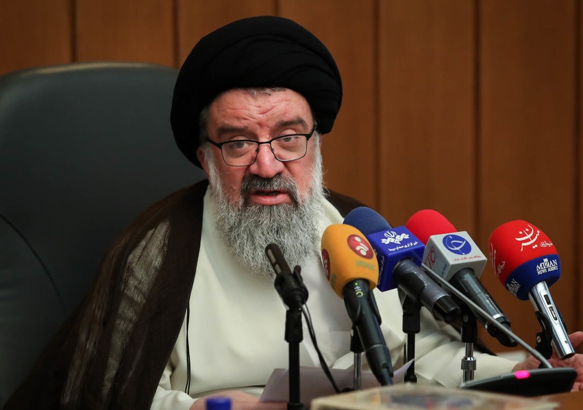 روحانی سخنرانی در اجلاسیه آتی خبرگان را نپذیرفت/اعضای خبرگان در پی مچ&zwnj;گیری نیستند