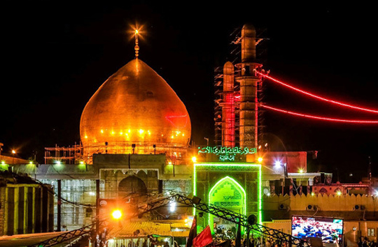 زندگی&zwnj;نامه حضرت امام علی النقی الهادی (علیه السلام)