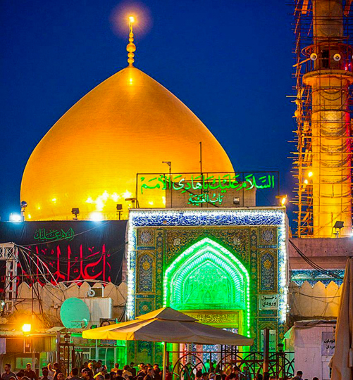 زندگی&zwnj;نامه حضرت امام علی النقی الهادی (علیه السلام)