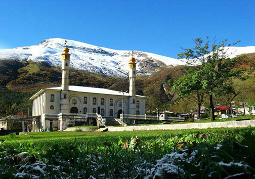 جواهرده، جواهری در میان ابرها
