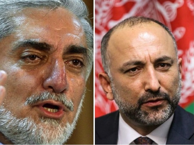 واکنش عبدالله به استعفای &laquo;حنیف اتمر&raquo;